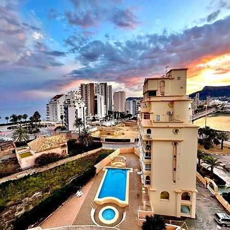Apartamento Dulce & Saladar Κάλπε Εξωτερικό φωτογραφία