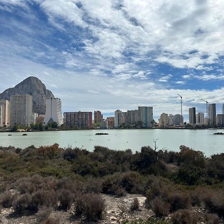 Apartamento Dulce & Saladar Κάλπε Εξωτερικό φωτογραφία