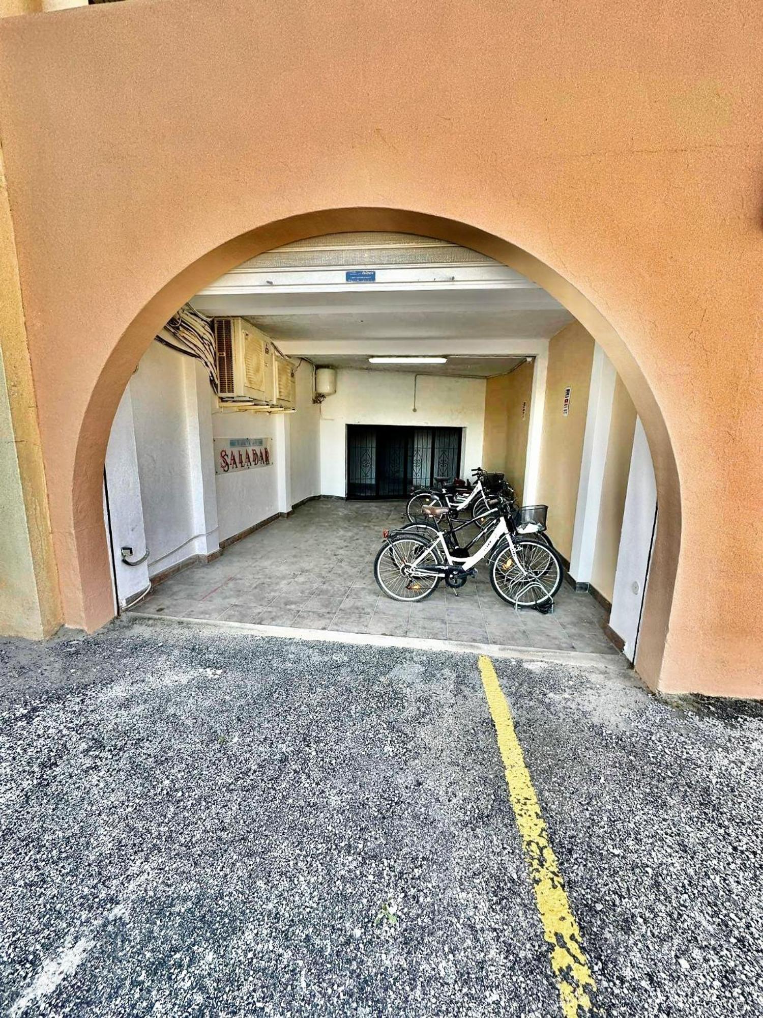 Apartamento Dulce & Saladar Κάλπε Εξωτερικό φωτογραφία