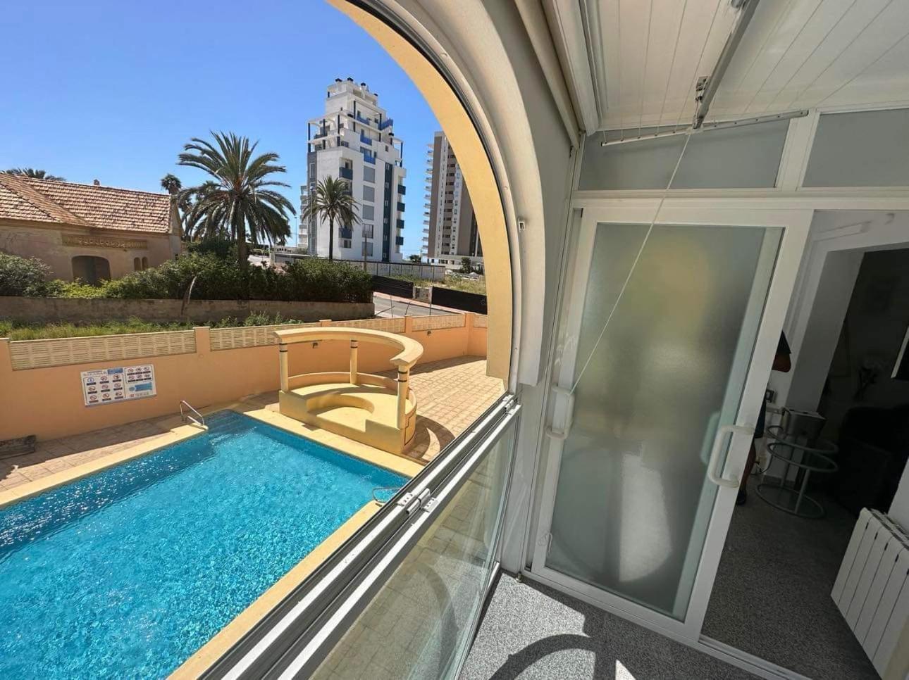 Apartamento Dulce & Saladar Κάλπε Εξωτερικό φωτογραφία