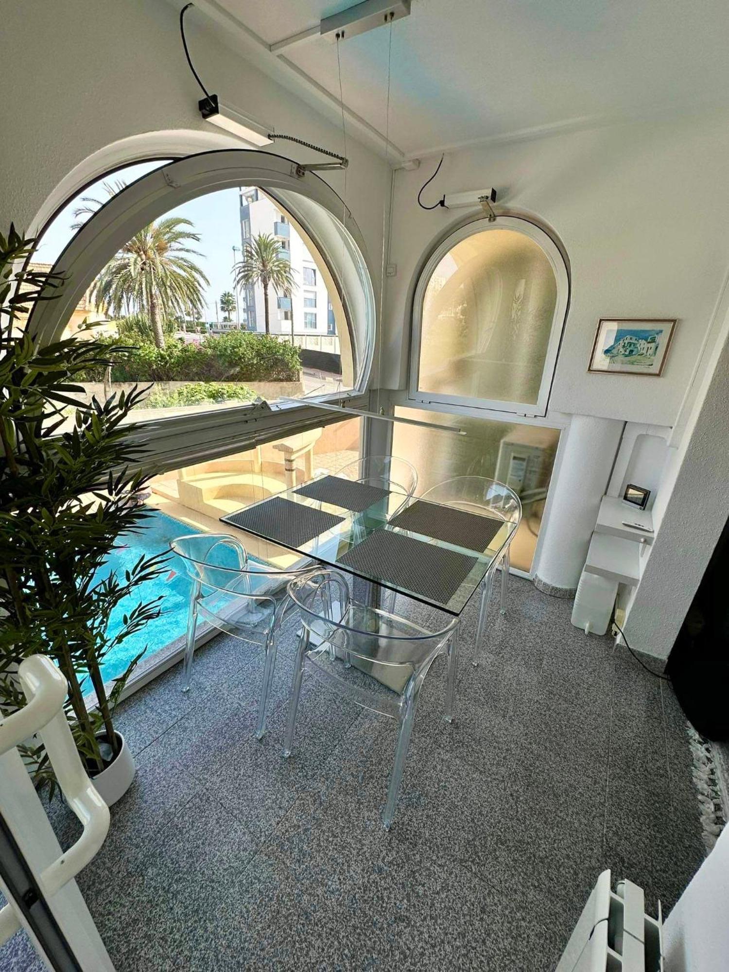 Apartamento Dulce & Saladar Κάλπε Εξωτερικό φωτογραφία