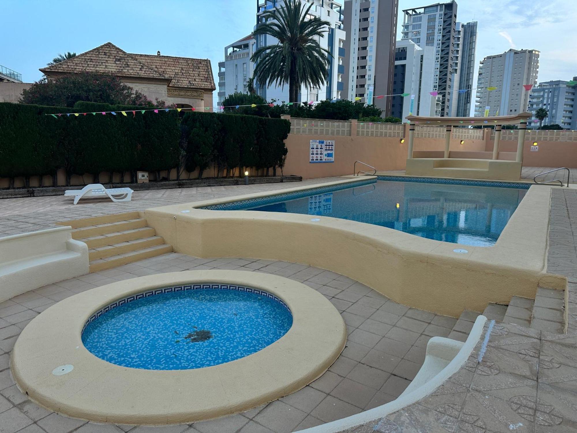 Apartamento Dulce & Saladar Κάλπε Εξωτερικό φωτογραφία
