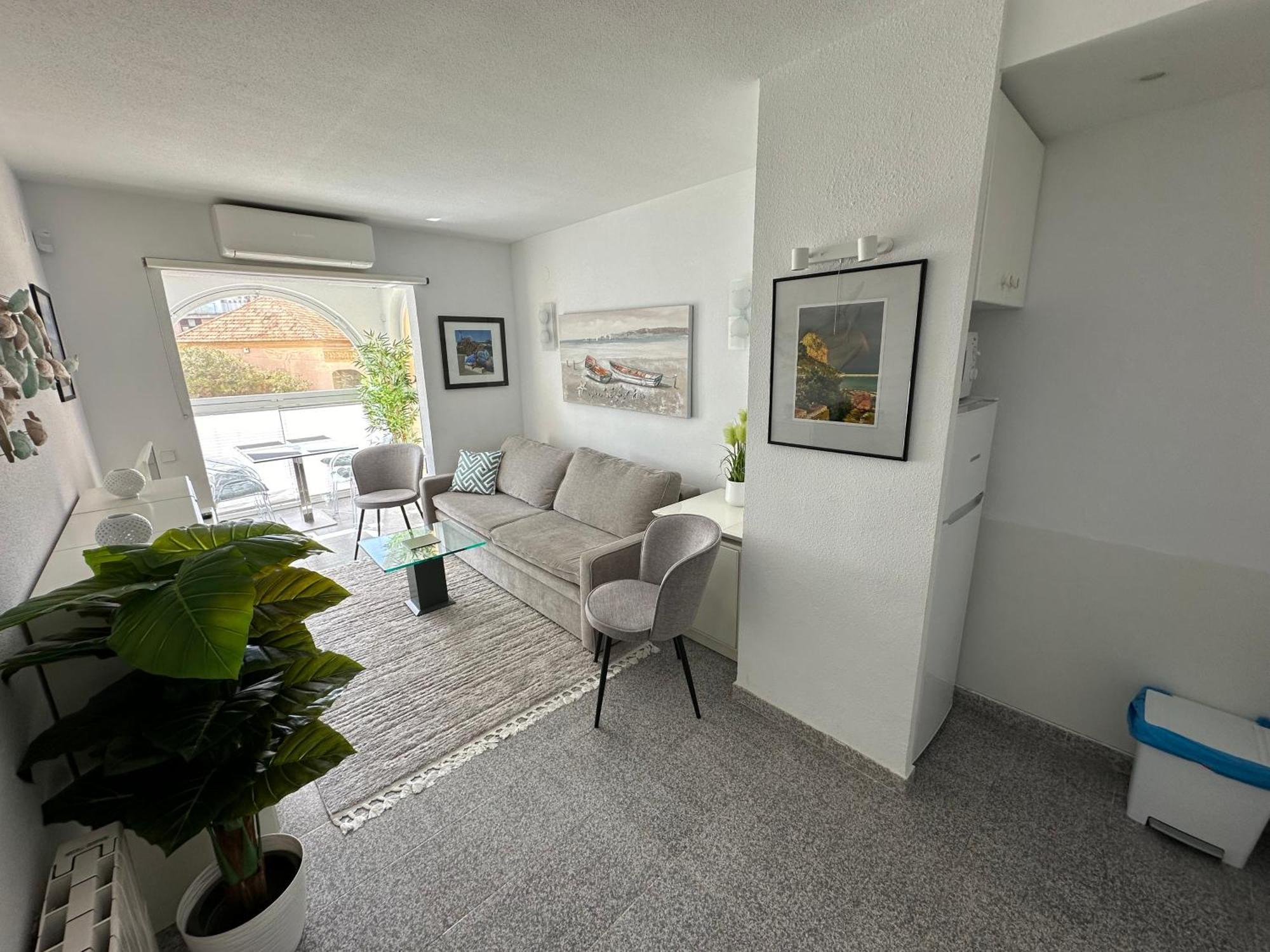 Apartamento Dulce & Saladar Κάλπε Εξωτερικό φωτογραφία