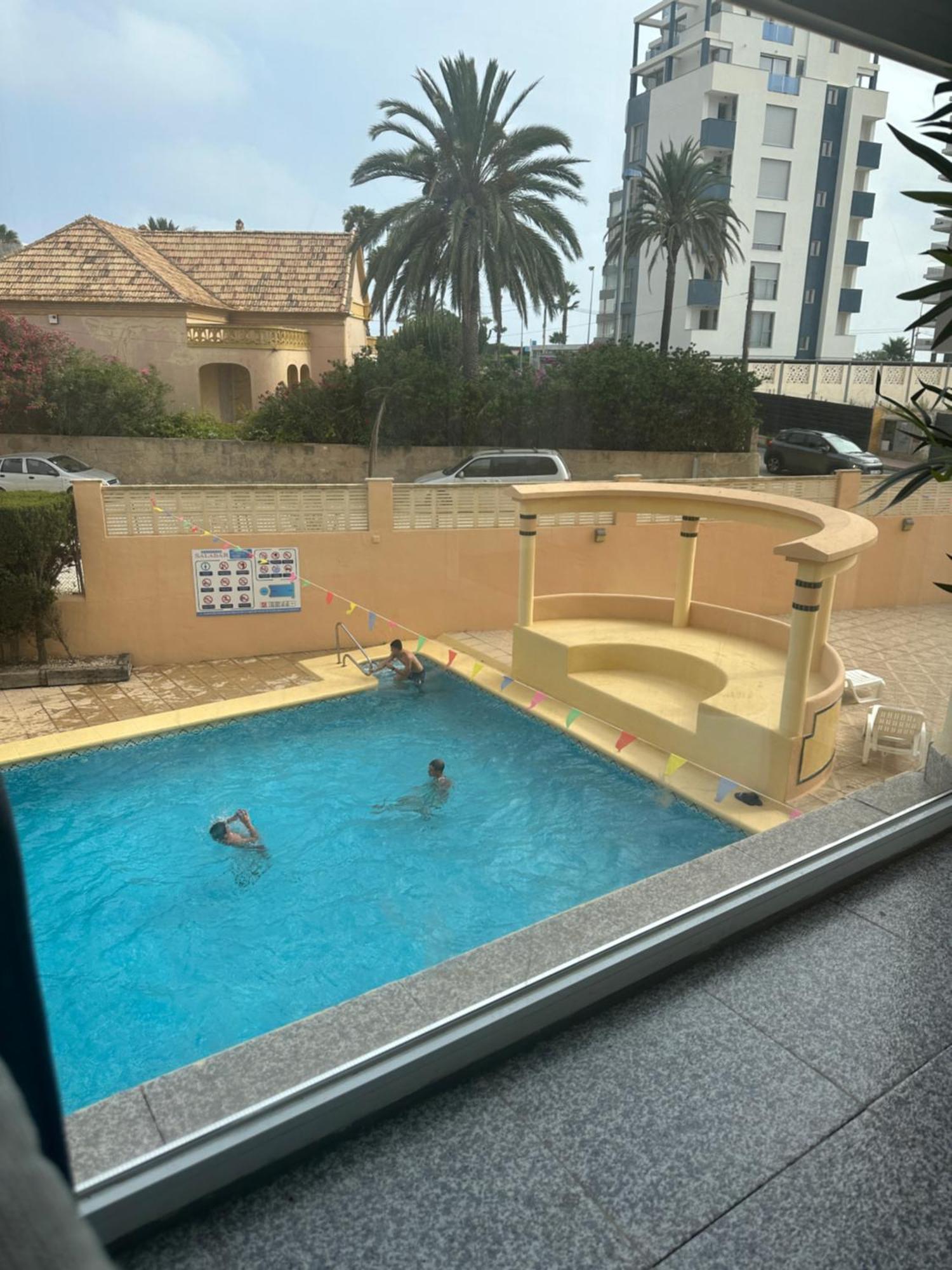Apartamento Dulce & Saladar Κάλπε Εξωτερικό φωτογραφία