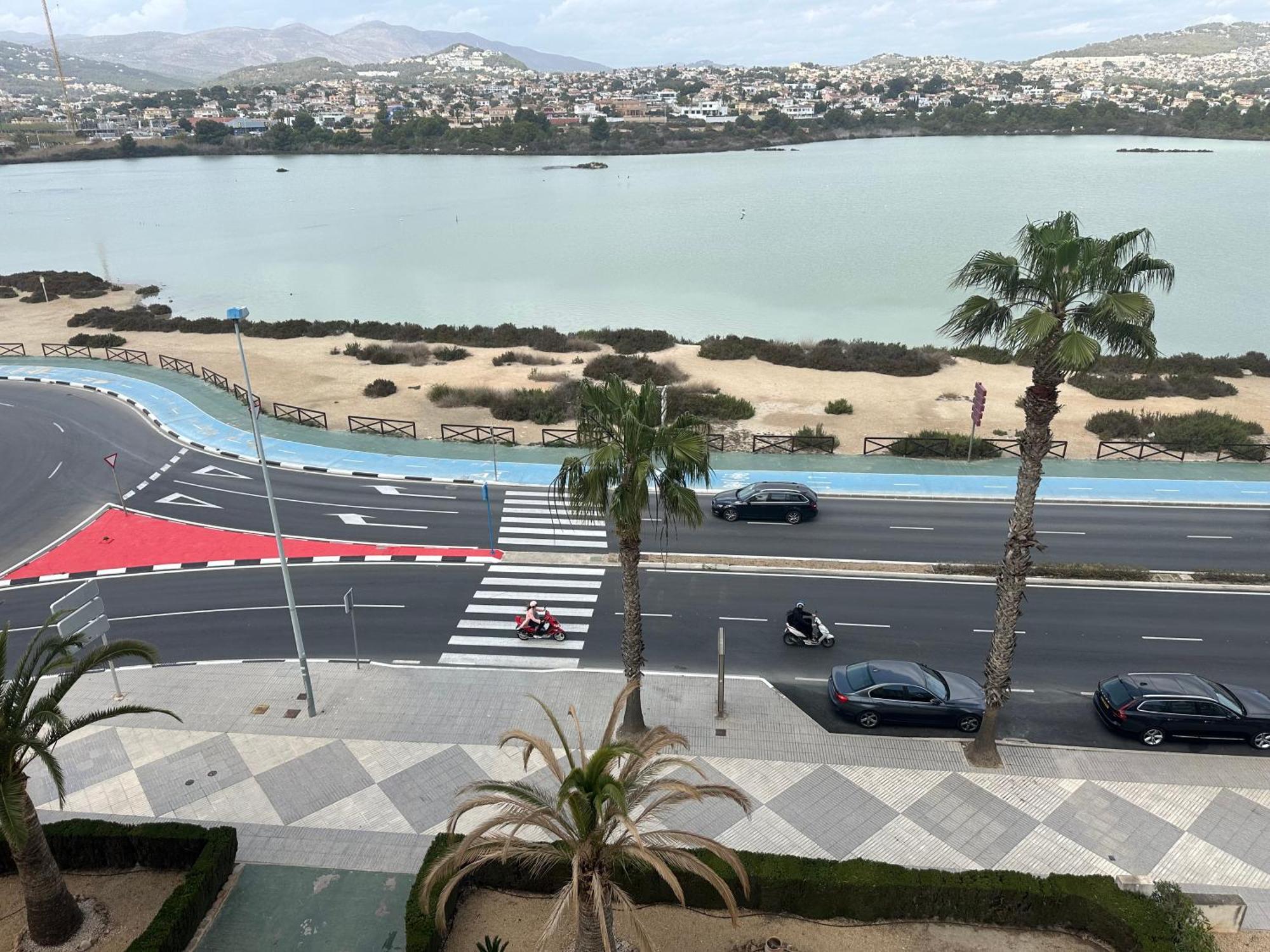 Apartamento Dulce & Saladar Κάλπε Εξωτερικό φωτογραφία