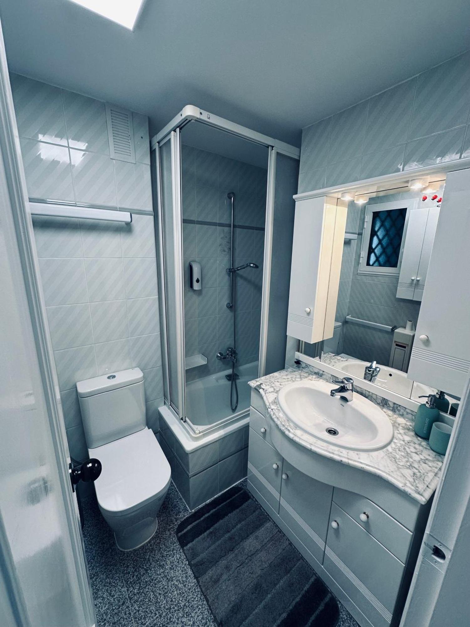 Apartamento Dulce & Saladar Κάλπε Εξωτερικό φωτογραφία