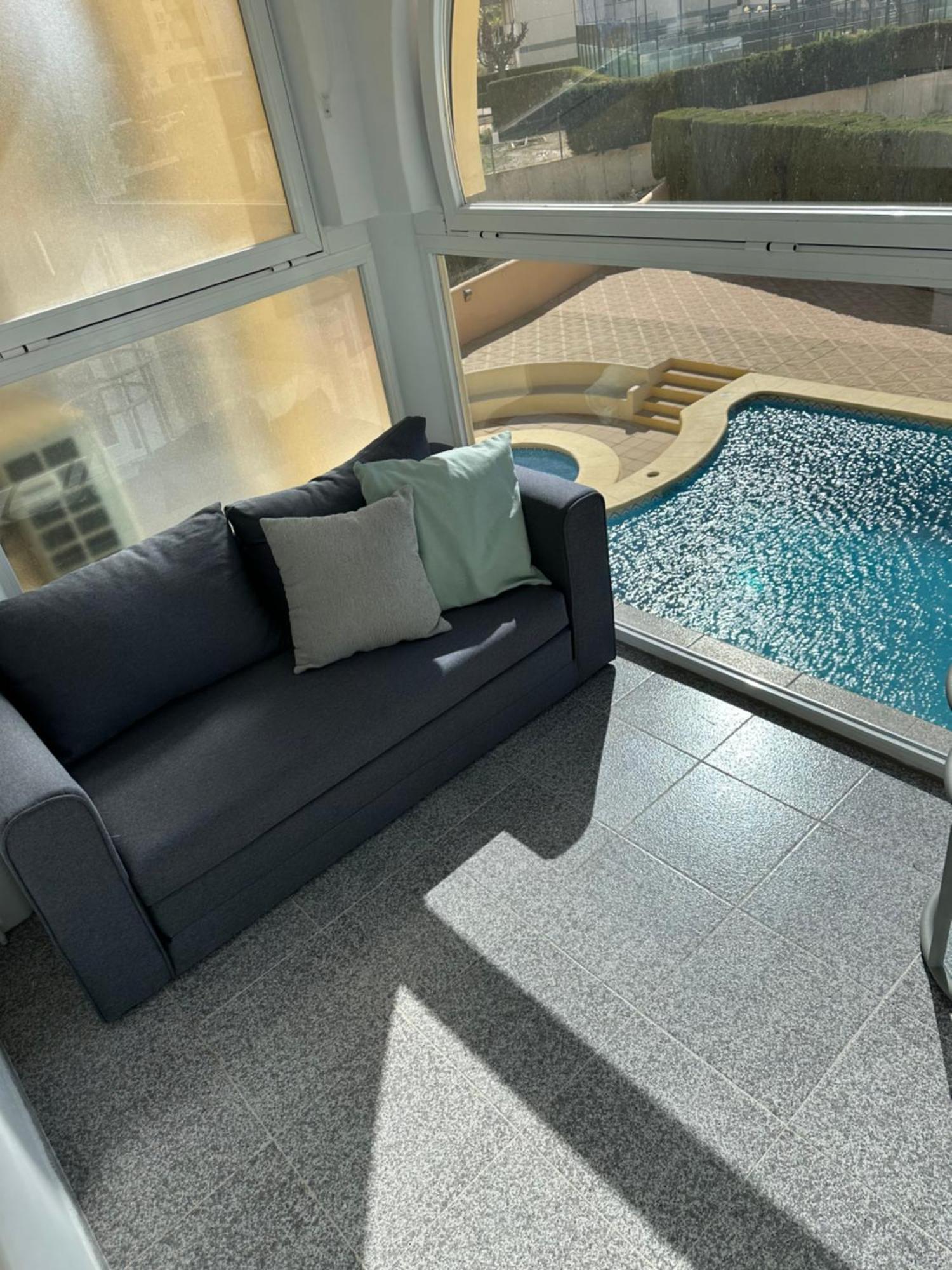 Apartamento Dulce & Saladar Κάλπε Εξωτερικό φωτογραφία